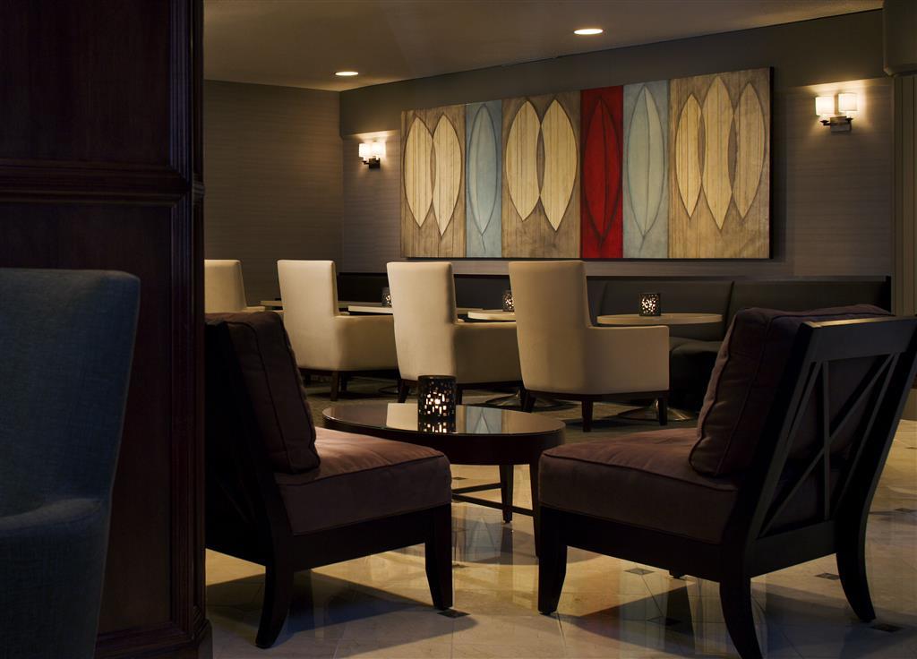 The Westin Toronto Airport Restaurante foto